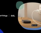 Eve Systems ofrece dispositivos inteligentes con Matter activado de fábrica, pero los dispositivos de Android utilizarán la aplicación SmartThings para acceder a todas las funciones de seguimiento de la energía.  (Fuente de la imagen: Samsung)