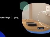 Eve Systems ofrece dispositivos inteligentes con Matter activado de fábrica, pero los dispositivos de Android utilizarán la aplicación SmartThings para acceder a todas las funciones de seguimiento de la energía.  (Fuente de la imagen: Samsung)