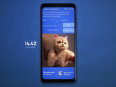 Stable Diffusion en funcionamiento en un smartphone. (Fuente: Qualcomm)