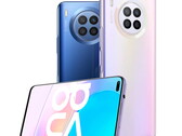 El Huawei nova 8i tiene una gran pantalla y ejecuta EMUI 11. (Fuente de la imagen: Huawei)