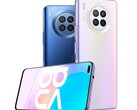 El Huawei nova 8i tiene una gran pantalla y ejecuta EMUI 11. (Fuente de la imagen: Huawei)