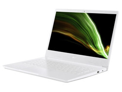 El análisis del Acer Aspire 1 A114-61-S58J, proporcionado por cortesía de: cyberport