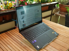 El Acer Swift 16 AI (Fuente de la imagen: Notebookcheck)