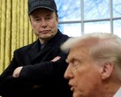 Tras abandonar el gobierno estadounidense, Elon Musk pone sus miras en Marte. (Fuente de la imagen: Kevin Lamarque, Reuters)