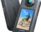 La cámara de acción 360 de Akaso cuenta con una estabilización supersuave de 360° para lograr un metraje estable (Fuente de la imagen: Akaso)