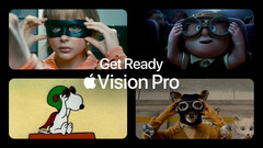 Apple anuncia el pedido anticipado y las fechas de lanzamiento de los auriculares espaciales para ordenador Vision Pro (Fuente de la imagen: Apple)