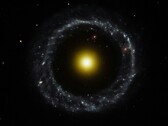 Una imagen que muestra el Objeto de Hoag.