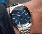 Los relojes Edifice EFV-160D de Casio (EFV-160D-2AV en la imagen) ya están disponibles en el Reino Unido. (Fuente de la imagen: Casio)