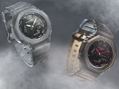 Los relojes G-Shock GA-2100K de Casio (en la imagen) están de camino al Reino Unido. (Fuente de la imagen: Casio)