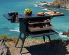 Chuk Box: caja modular de acampada que se convierte en una cocina al aire libre