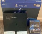 Consola PlayStation 4 autografiada por CoryxKenshin ahora en eBay por 25.000 dólares (Fuente: eBay)