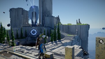 Crimson Desert tiene algunas vibraciones de Tears of the Kingdom