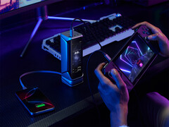 El banco de energía Rapid Pro X cuesta 299,99 dólares en EE.UU. y 239,99 euros en la UE. En la imagen: imagen promocional del cargador portátil. (Fuente de la imagen: EcoFlow)