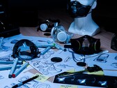 Ni el Razer Zephyr ni el Zephyr Pro son máscaras de grado N95. (Fuente de la imagen: Razer)