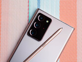 El Galaxy Note 20 Ultra puede o no ser el último teléfono insignia de Galaxy Note. (Fuente: CNET)