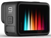 El GoPro Hero 9 presenta un diseño ligeramente actualizado del modelo del año pasado. (Fuente de la imagen: Roland Quandt & WinFuture)