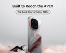 El iQoo 15 edición Apex ya está disponible para pre-pedido a través de Amazon