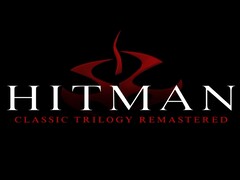 Logotipo de la trilogía Hitman Classic Remastered