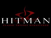 Logotipo de la trilogía Hitman Classic Remastered