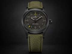 Hamilton ha anunciado un nuevo reloj inspirado en Call of Duty