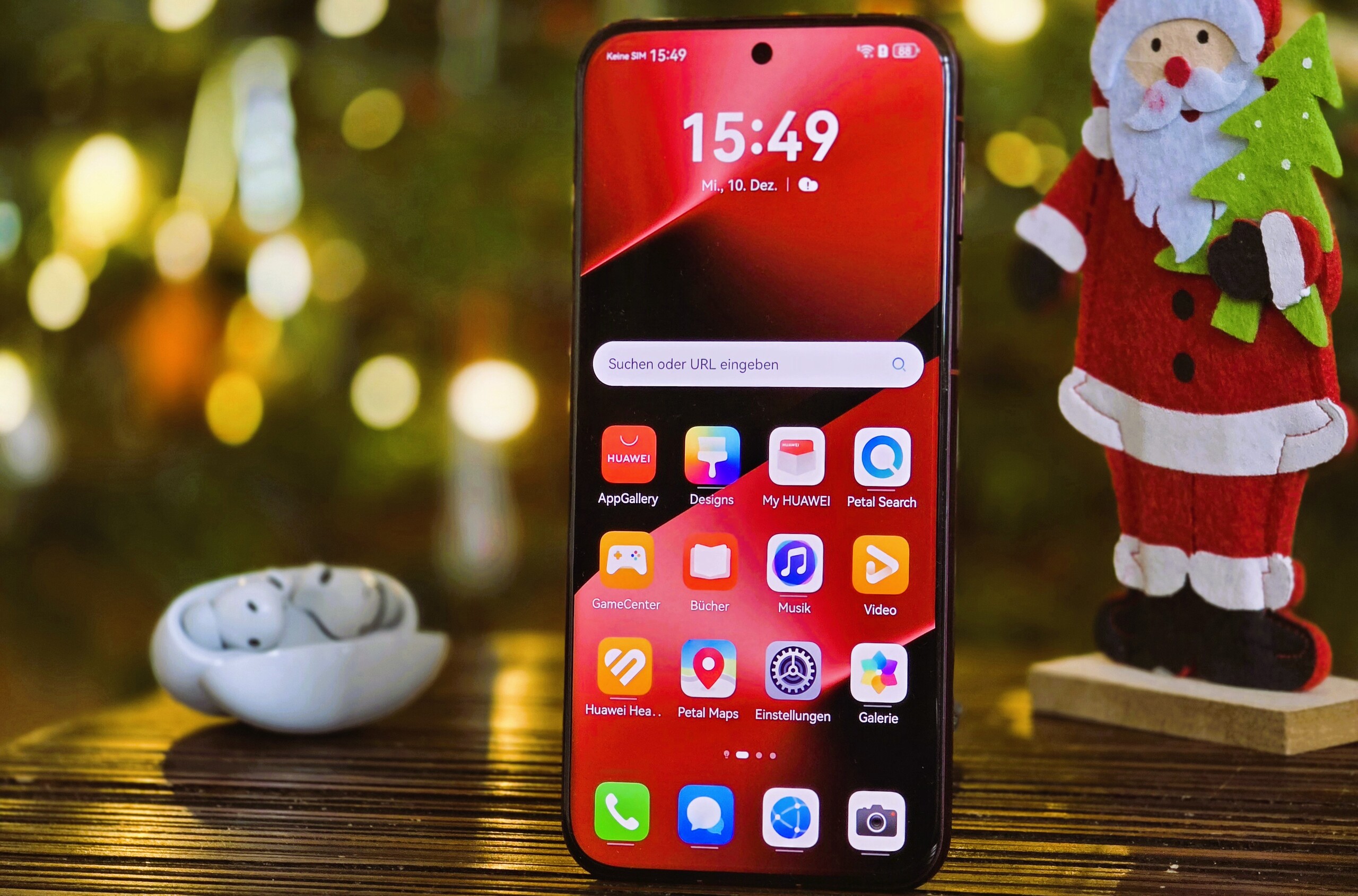 Análisis del smartphone Huawei Pura 80 Pro