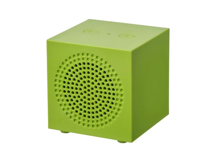 El altavoz portátil Bluetooth Kallsup de IKEA
