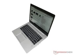 Review: HP EliteBook 735 G6. Proporcionado por: