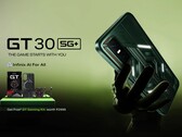 El Infinix GT 30 cuenta con un procesador MediaTek Dimensity 7400 (Fuente de la imagen: Infinix)