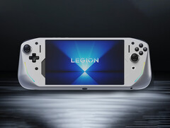 El mando Legion G9 tiene un precio de lanzamiento de 399 CNY, unos 55 dólares. En la imagen: el mando para juegos. (Fuente de la imagen: Lenovo - editado)