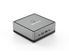 MINISFORUM DeskMini UM340 mini PC con Ryzen 5 3450U (Fuente: MINISFORUM)