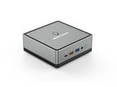 MINISFORUM DeskMini UM340 mini PC con Ryzen 5 3450U (Fuente: MINISFORUM)