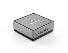 MINISFORUM DeskMini UM340 mini PC con Ryzen 5 3450U (Fuente: MINISFORUM)