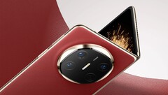 El Mate X6. (Fuente de la imagen: Huawei)