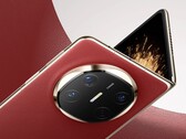 El Mate X6. (Fuente de la imagen: Huawei)