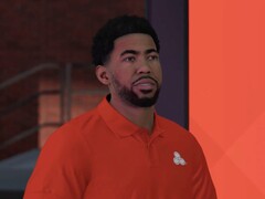 El icónico pero a veces molesto personaje publicitario Jake de State Farm ha llegado a NBA 2K22 (Imagen: The Gaming Library)