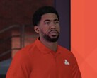 El icónico pero a veces molesto personaje publicitario Jake de State Farm ha llegado a NBA 2K22 (Imagen: The Gaming Library)