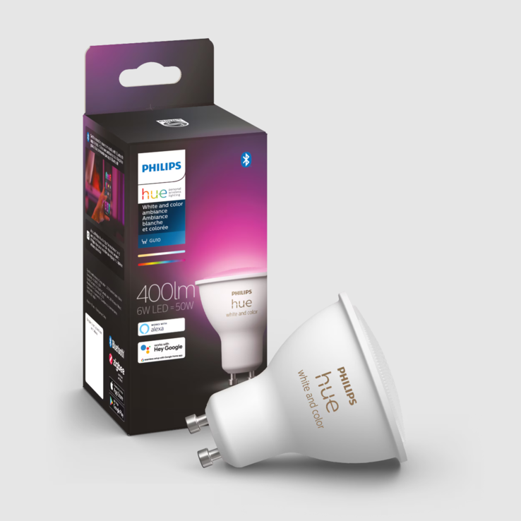 (Fuente de la imagen: Philips Hue)