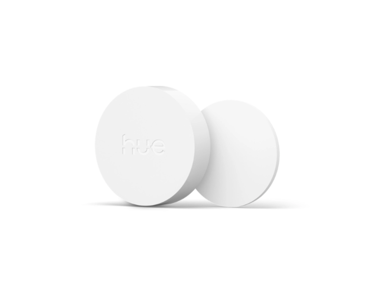 El nuevo botón inteligente Philips Hue v3. (Fuente de la imagen: Philips Hue)