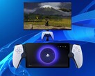 Se muestran el monitor de PlayStation y el PS Portal