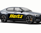 Tras alquilar 100.000 Teslas, Hertz contrata 65.000 alquileres del Polestar 2 EV para Estados Unidos, Europa y Australia
