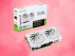 Había una diferencia de precio de 100 dólares entre las SKU RTX 4060 Ti de 8 GB y 16 GB. (Fuente de la imagen: Asus, Unsplash, editado)