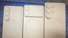 Ninguno de los modelos Samsung Galaxy S26 fue visto con más de 45 vatios de carga rápida durante la certificación CQC. (Fuente de la imagen: Sonny Dickson)