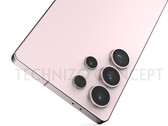 La serie Galaxy S25 debería estar entre nosotros en poco más de un mes. (Fuente de la imagen: Technizo Concept)