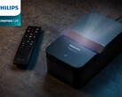 El Philips Screeneo U4 está disponible con un 50% de descuento durante su campaña de Indiegogo. (Fuente de la imagen: Philips)