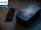 El Philips Screeneo U4 está disponible con un 50% de descuento durante su campaña de Indiegogo. (Fuente de la imagen: Philips)