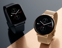 El Amazfit Zepp E Circle and Square se está enviando ahora al Reino Unido y a los Estados Unidos. (Fuente de la imagen: Zepp)