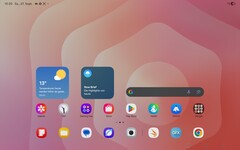 Reseña de la tableta Samsung Galaxy Tab S11