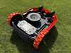 Parte inferior del Segway Navimow X3