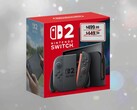 Embalaje que muestra el posible aumento de precio de Switch 2 (Fuente de la imagen: Nintendo of America con ediciones)
