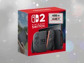 Embalaje que muestra el posible aumento de precio de Switch 2 (Fuente de la imagen: Nintendo of America con ediciones)
